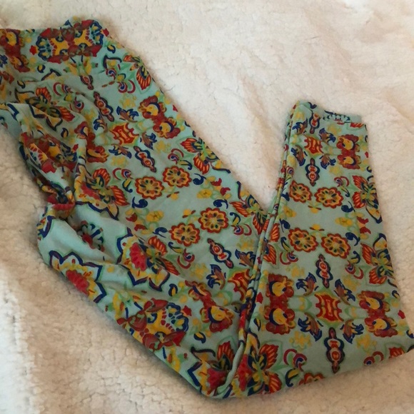 LuLaRoe Pants - Lularoe TC leggings